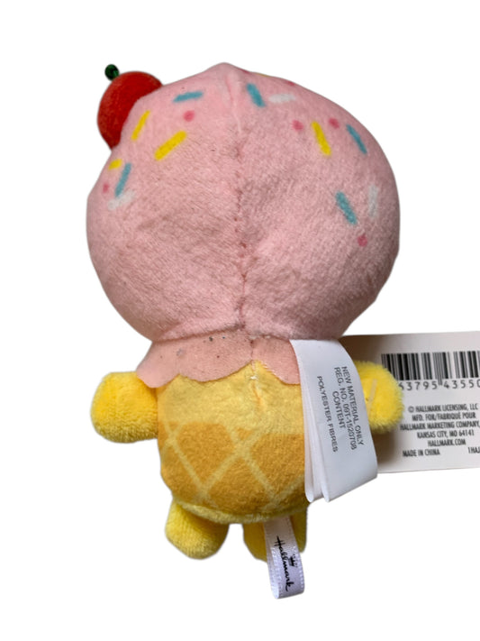 24198 - Small Stars Ice Cream Ornament 4" |Pod 2-10|