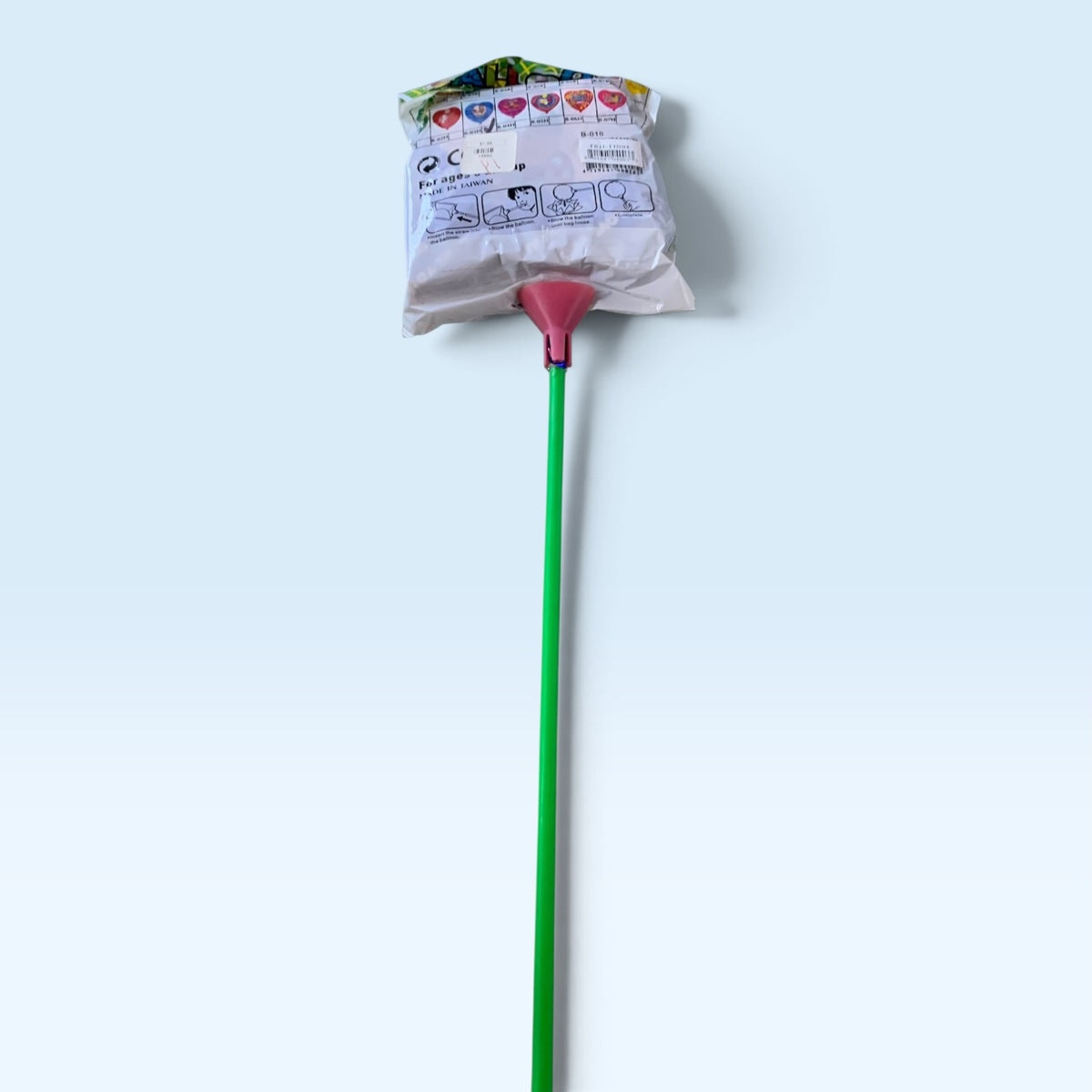16693 - Balloon Blue Heart Shaped 21" |<TBD>|