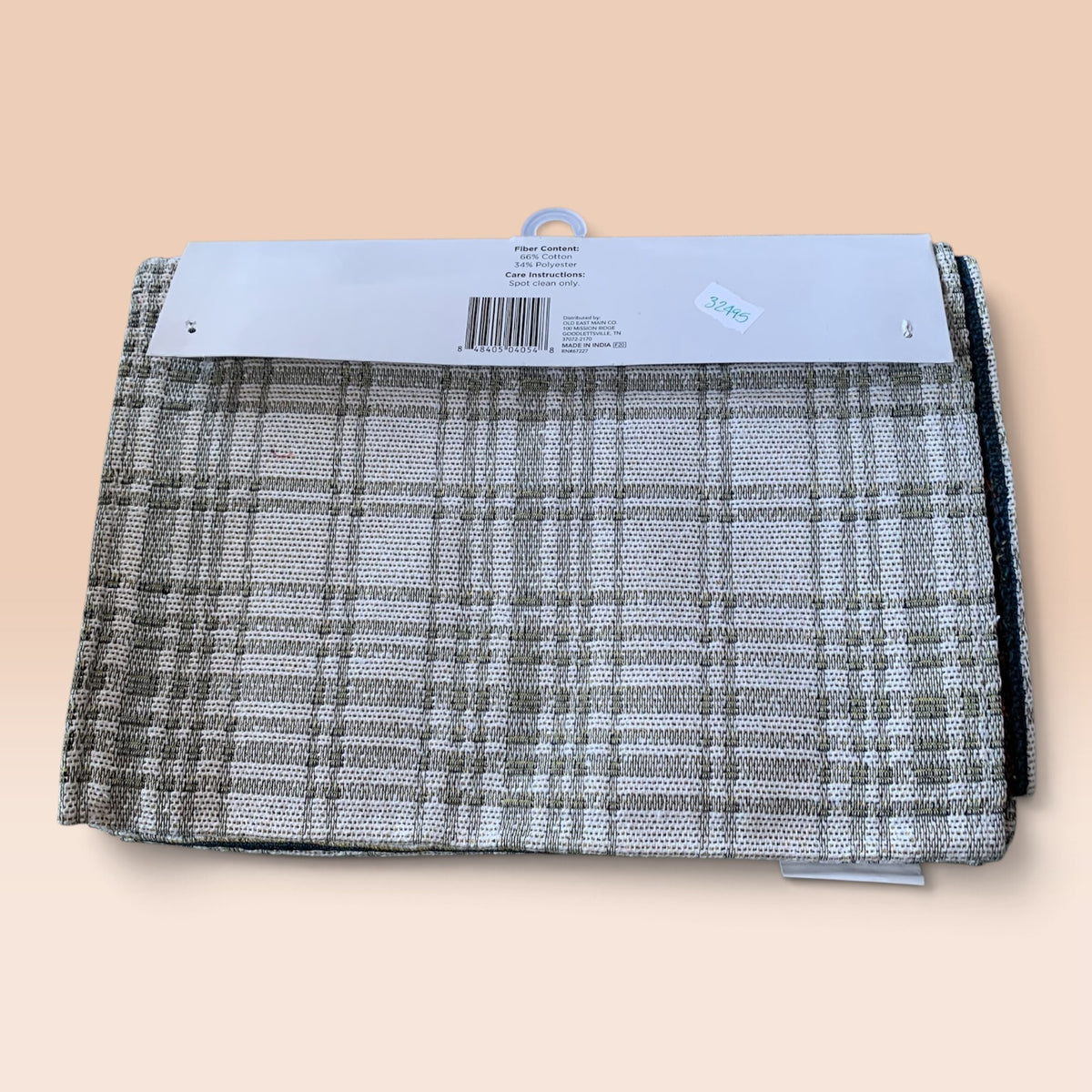 32495 - Pumpkin Tapestry Runner 15" |22-4|