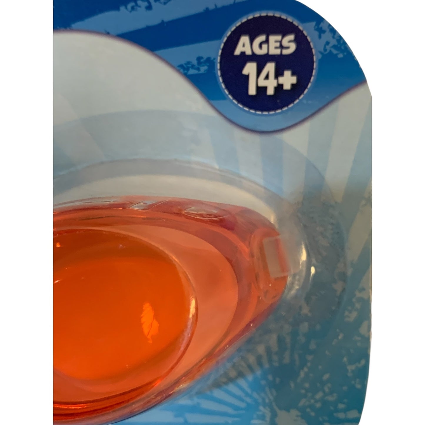 11858 - Bestway Glide Goggles Red and Black 7" |TBD|