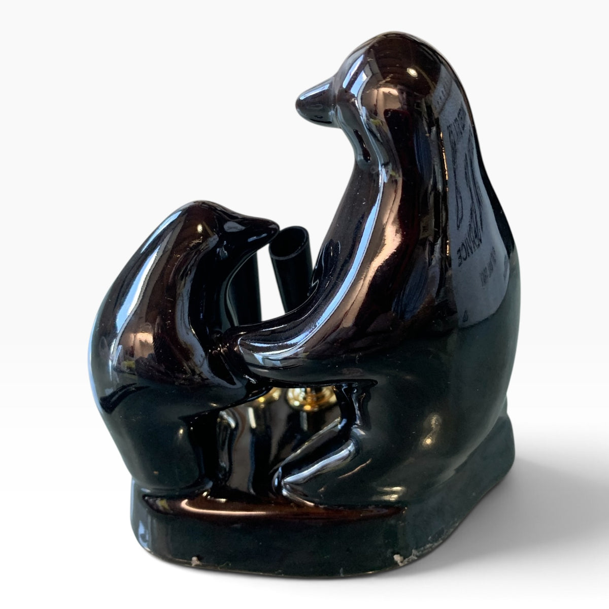 5360 - Black Penguin Pen Set - |23-3|23-1|