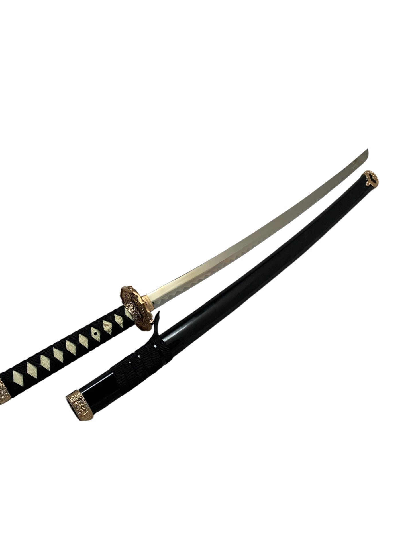 10210 - Black Dragon Samurai Sword |215|