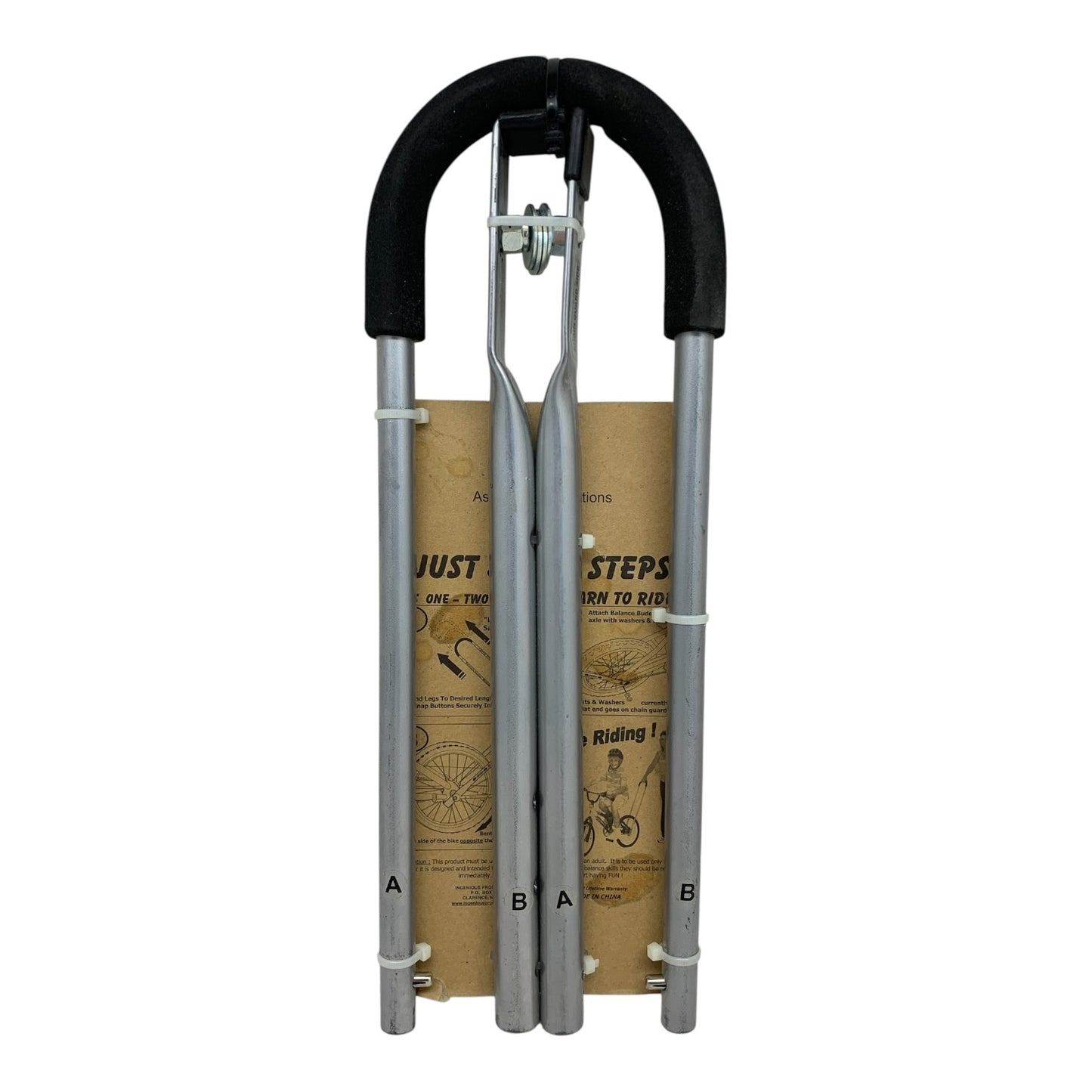 14449 - Balance Buddy Quick And Easy Learn To Ride A Bike! 16" |11-20|