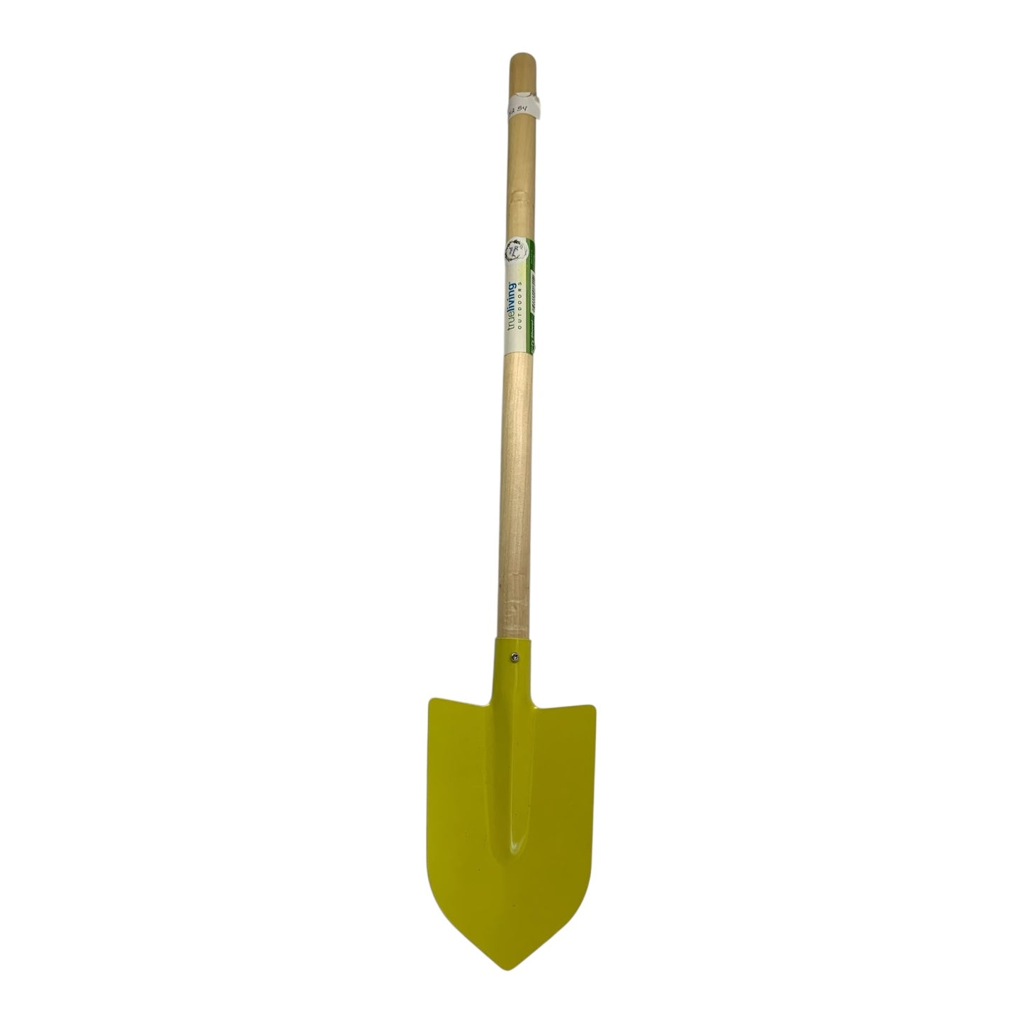 25254 - Metal 29" Kids Shovel Yellow |TBD|