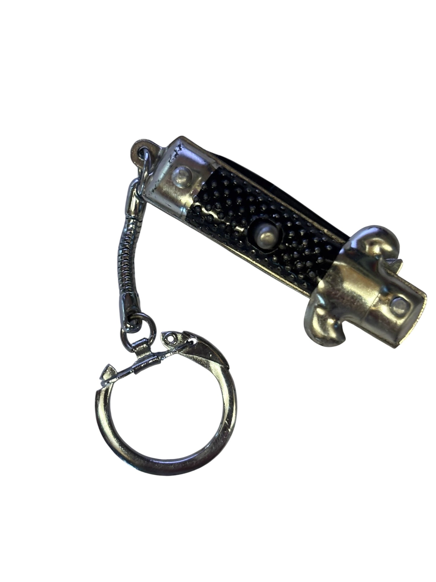 10270 - Easy Open 4" Pen Keychain Tactical |DVD-4O Floor|