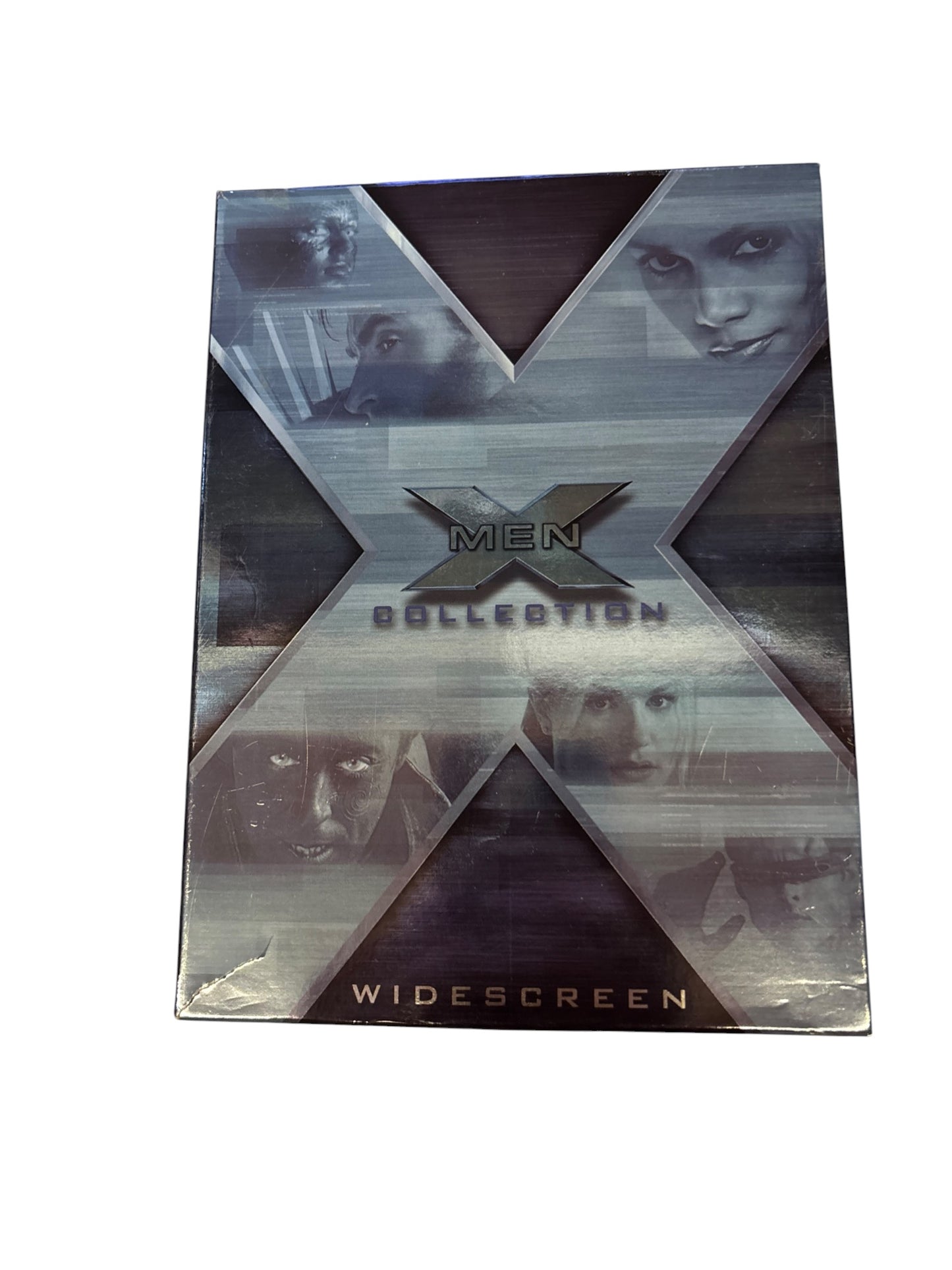 36726 - 8" X-Men DVD Collection 4-Disc Set Widescreen |22-11|