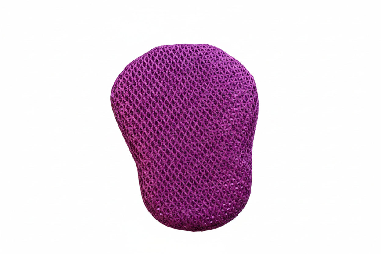 25926 - Purple Sugar Skull 6" Dog Toy |Pod 2-30|