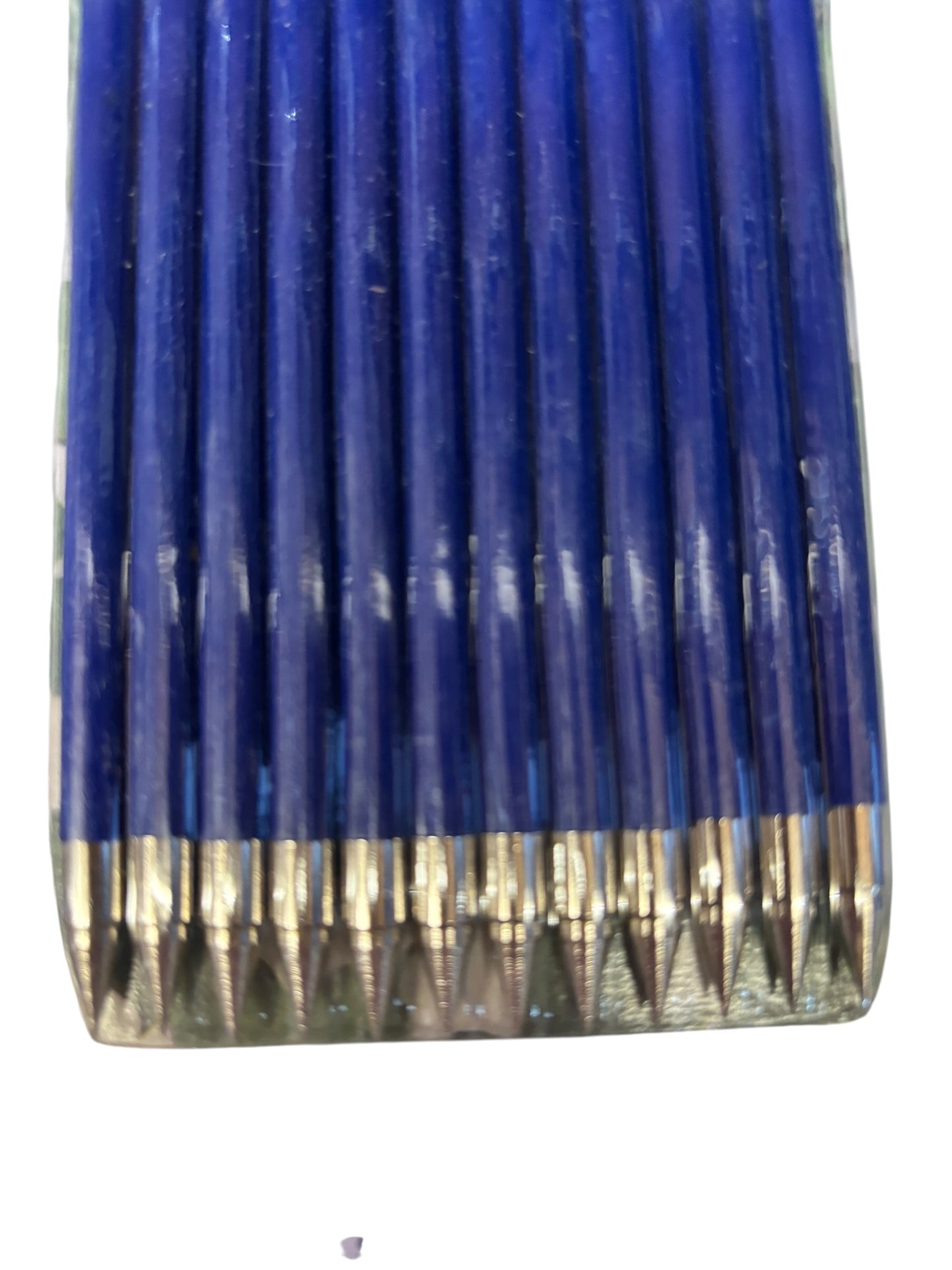 17987 - 7" Blue Crossbow Arrows 12pk Plastic With Metal Tip |77|