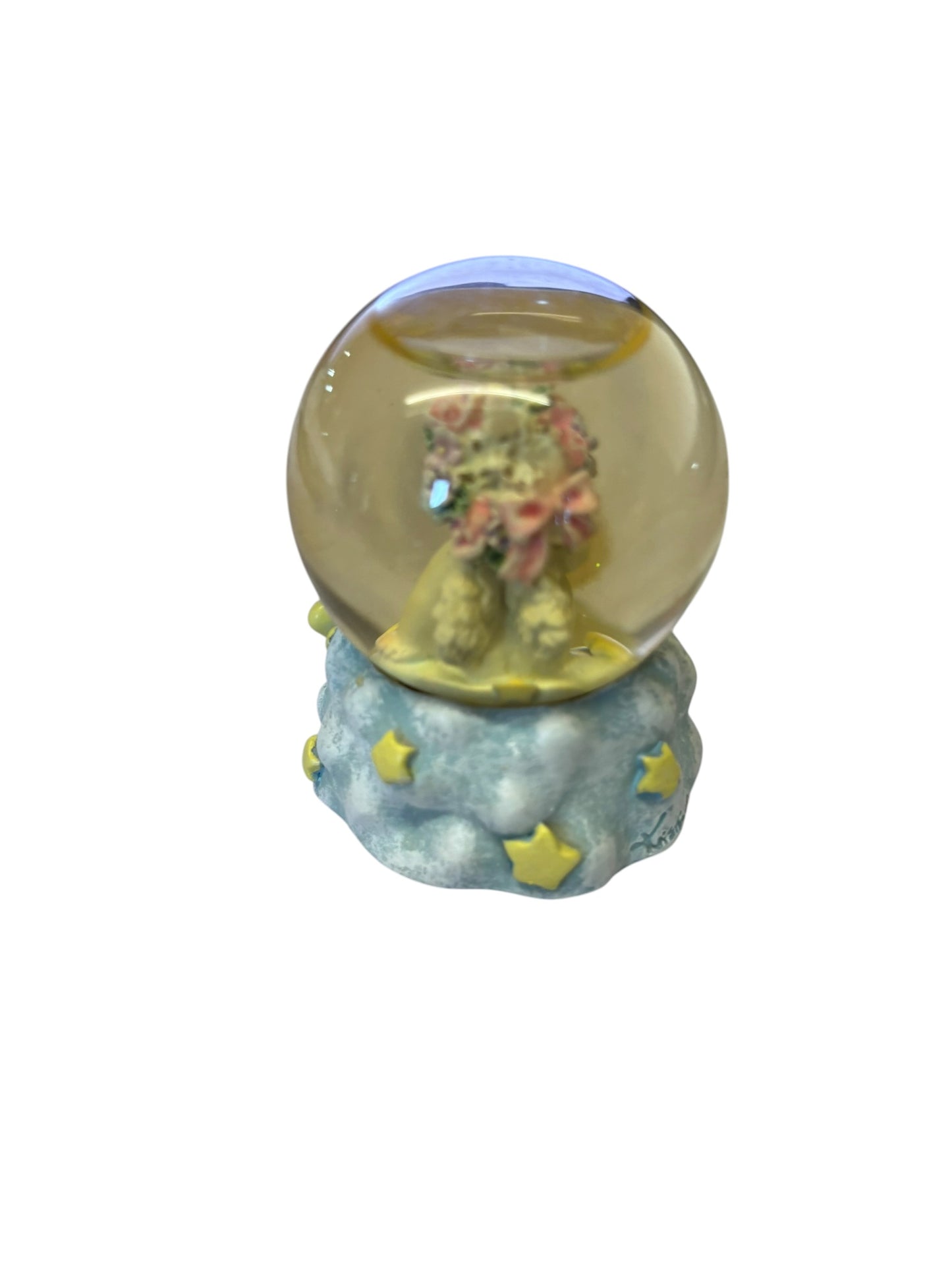 40447 - Dreamsicles #1 Mom Waterglobe Collectible With Swirling Glitter And Heartfelt 2-Inch |12-25|