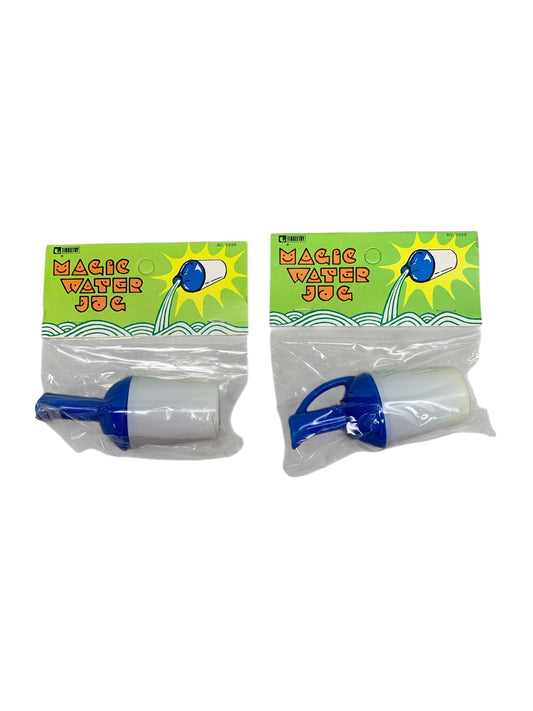 10489 - Two pack 3 inch Magician Special Magic Water Jug Trick |R-16|
