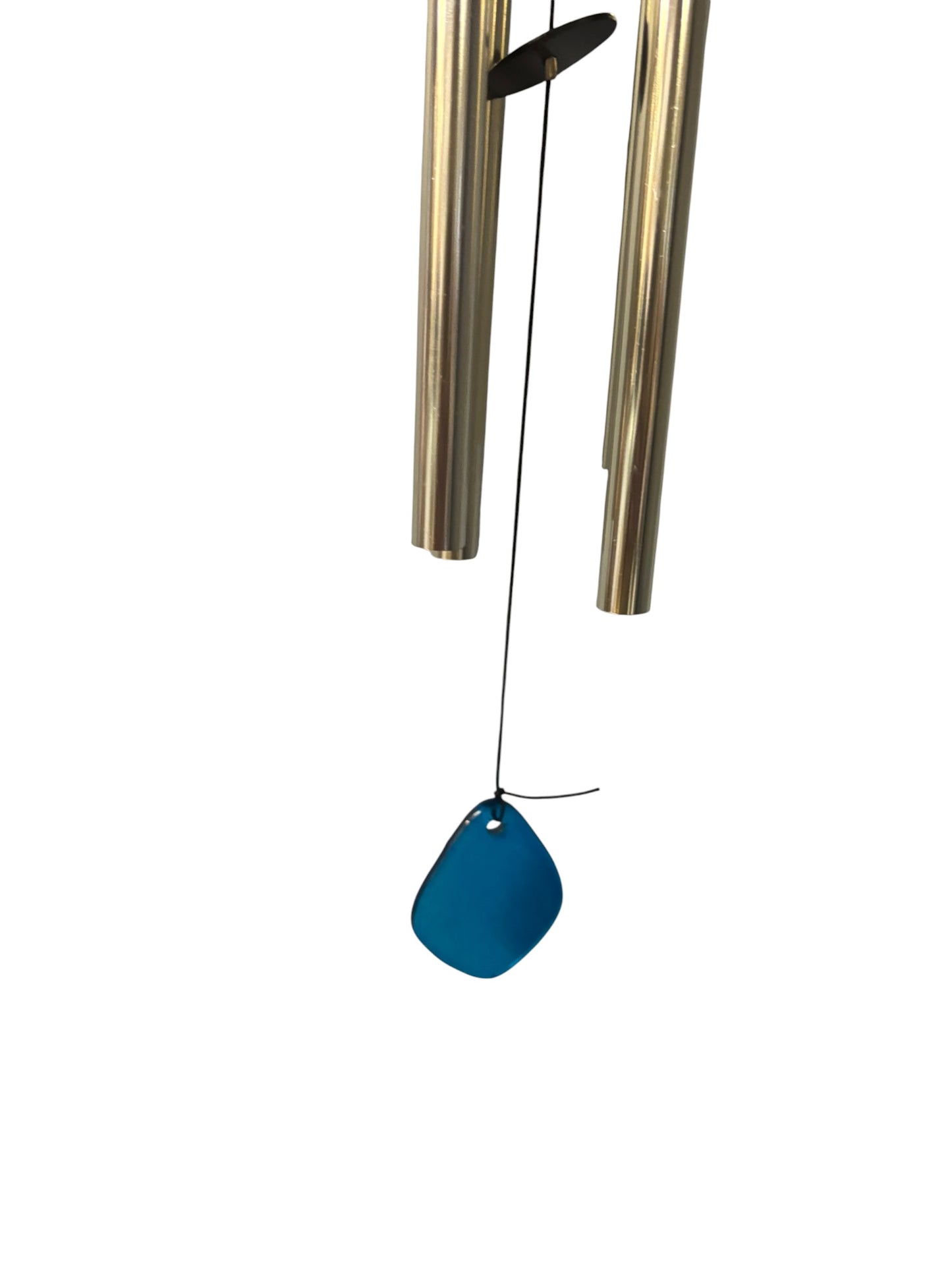 30202 - Caged Bird Metal Windchime 25-Inch |G-7|