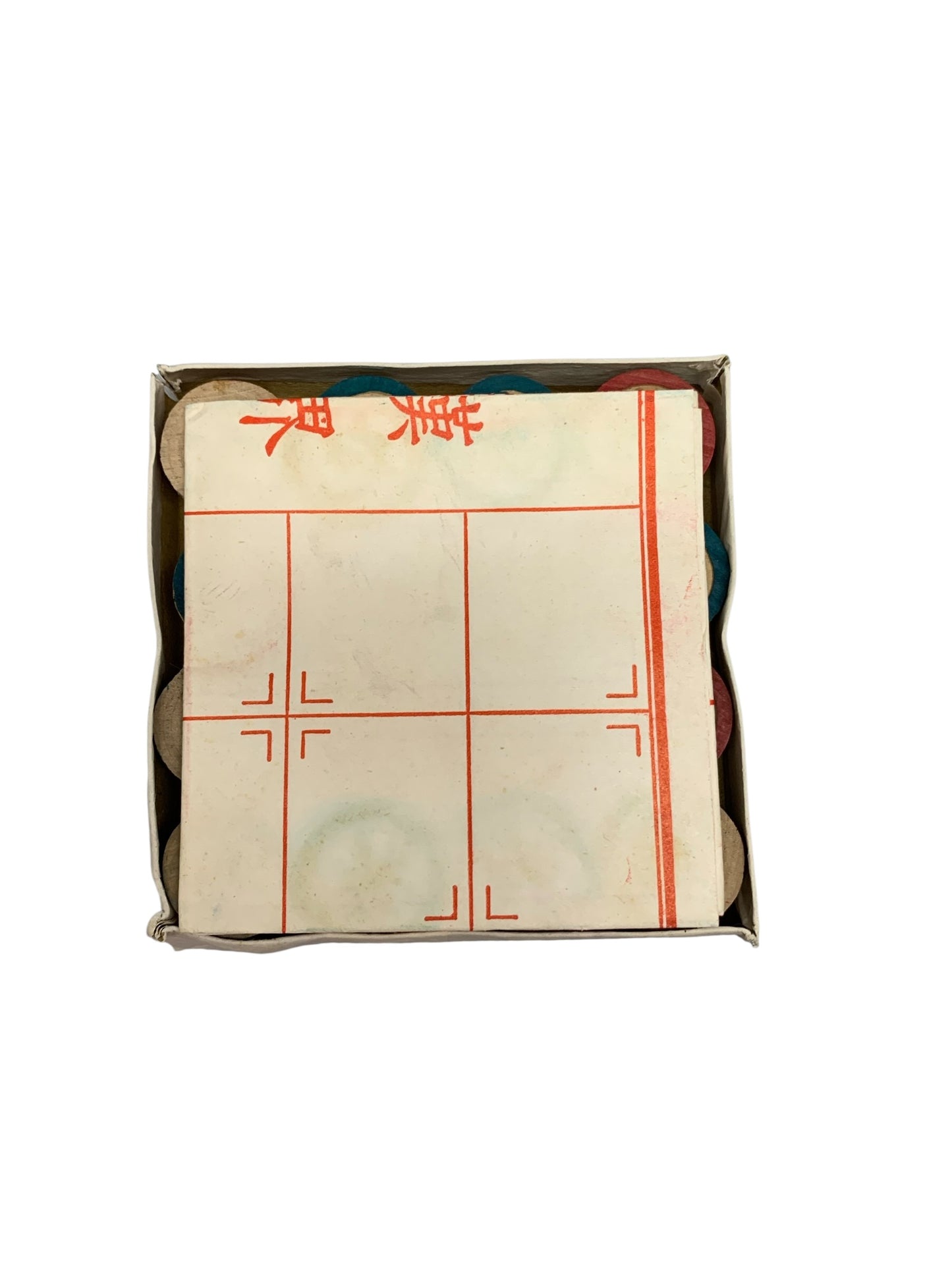 15571 - Mahjong Folding Board and Pieces |21-27|
