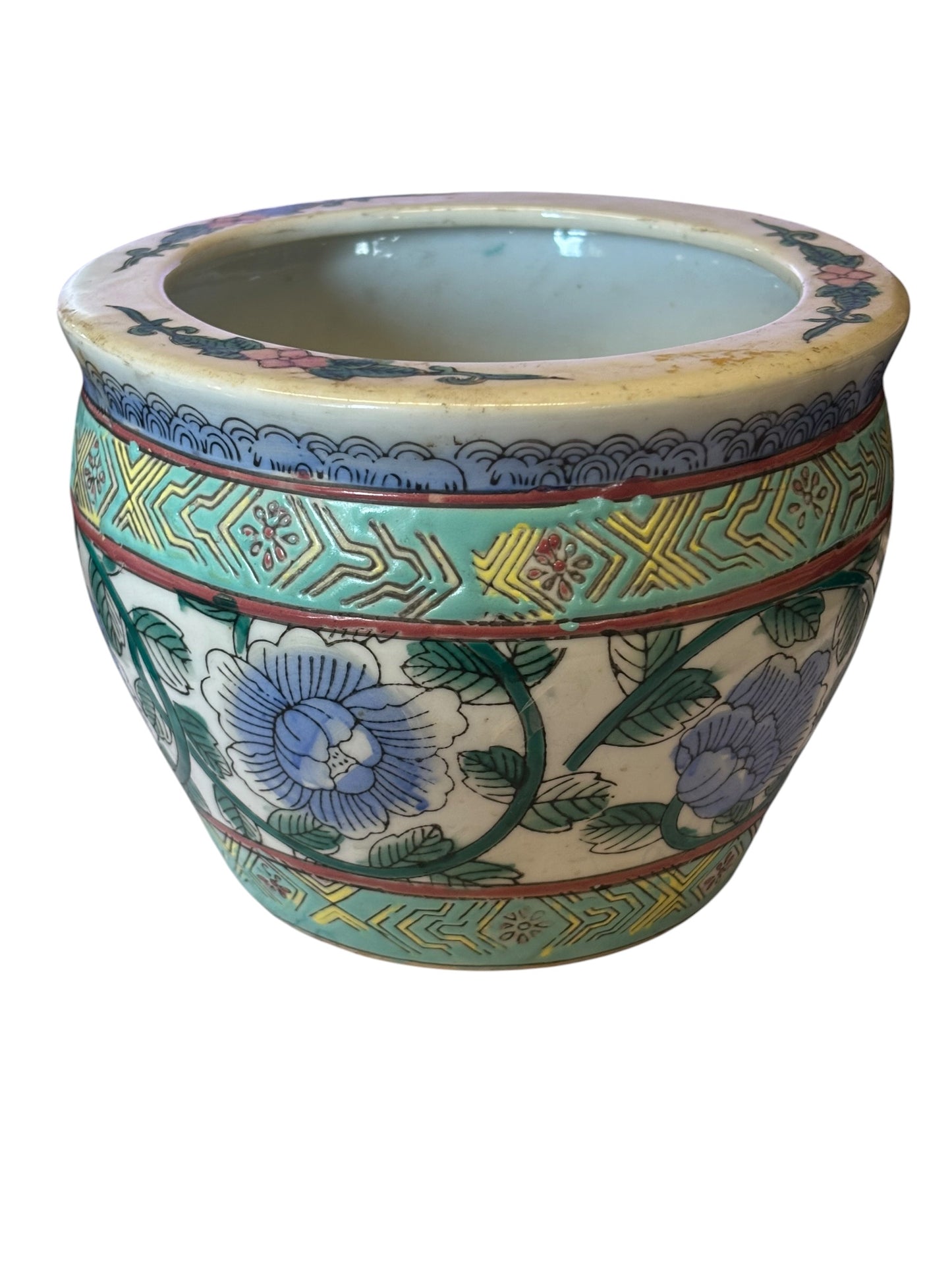19296 - 6" Fish Bowl Or Planter" |TBD|