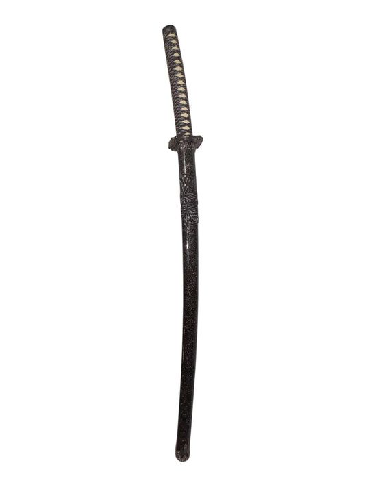 1576 - 39" Sword Katana Silver For Purity, Intuition And Protection |G A-16|