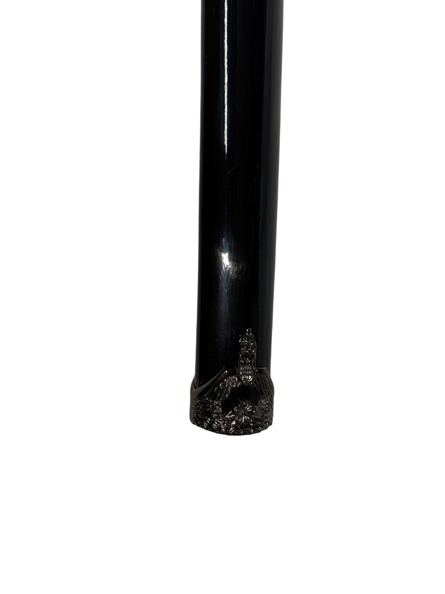 9831 - Silver Streak Samurai Sword 39" A SHMMERING PATH TO WISDOM |204/210|