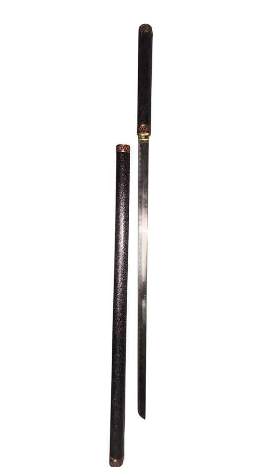 3497 - 39" Katana of the Granite Dragon 10" Hilt |206|