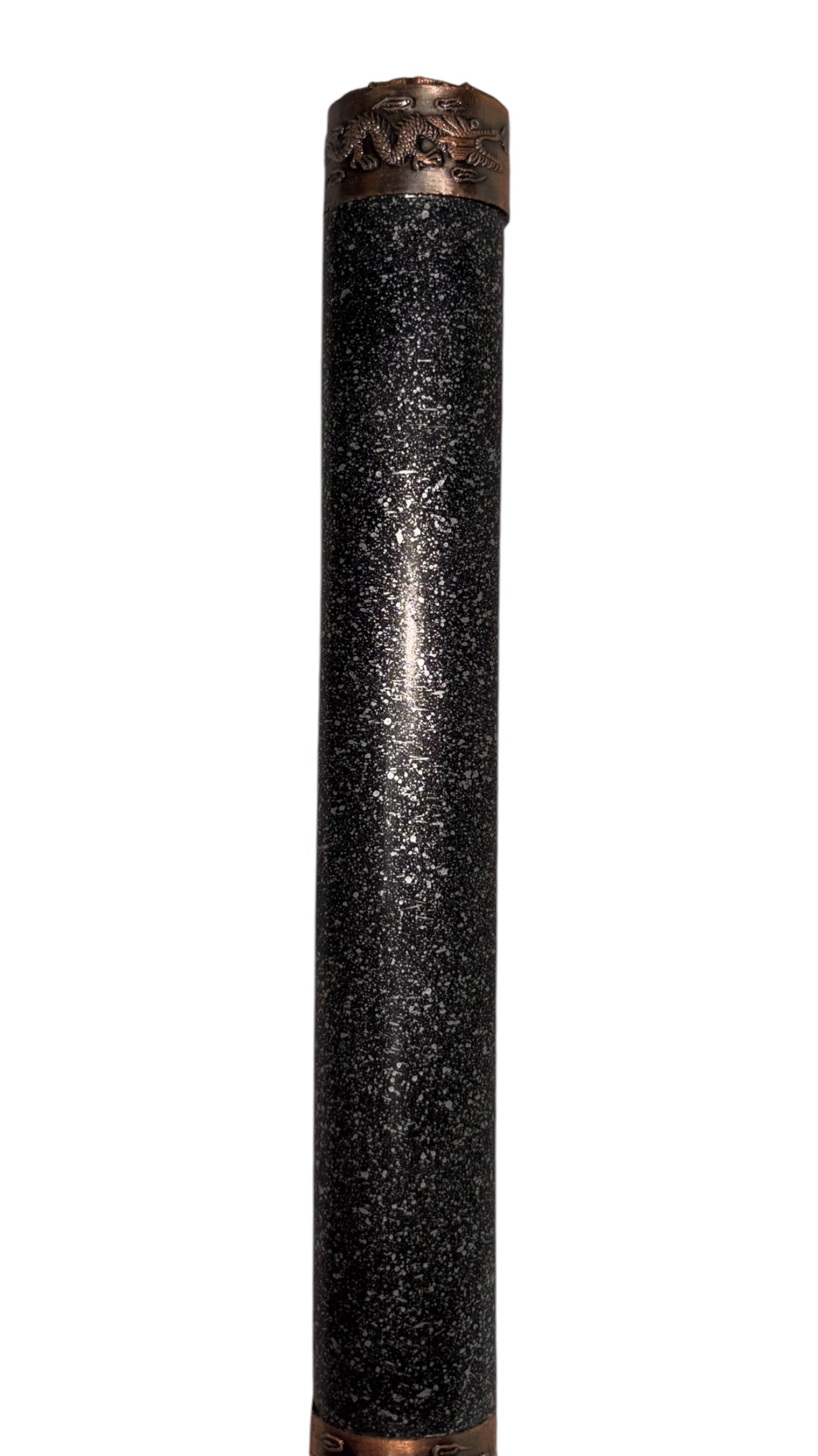3497 - 39" Katana of the Granite Dragon 10" Hilt |206|