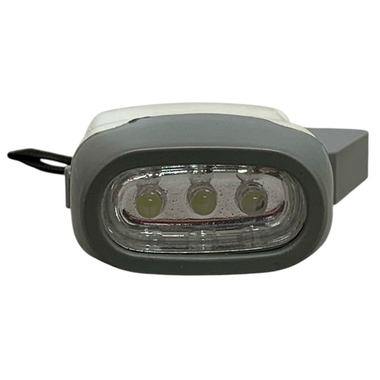 11170 - Hand Pressing Flash Light Grey |12-25|