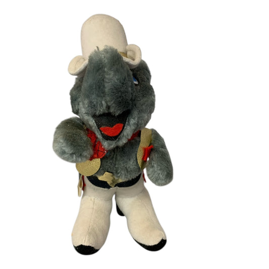 30034 - Texadillo Plush 1983 Mascot 13" |2-2|