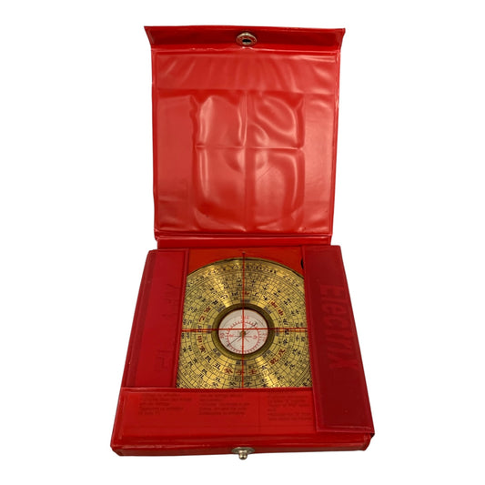8369 - 4x4 Luo Jing Compass w/ Case |1-26|