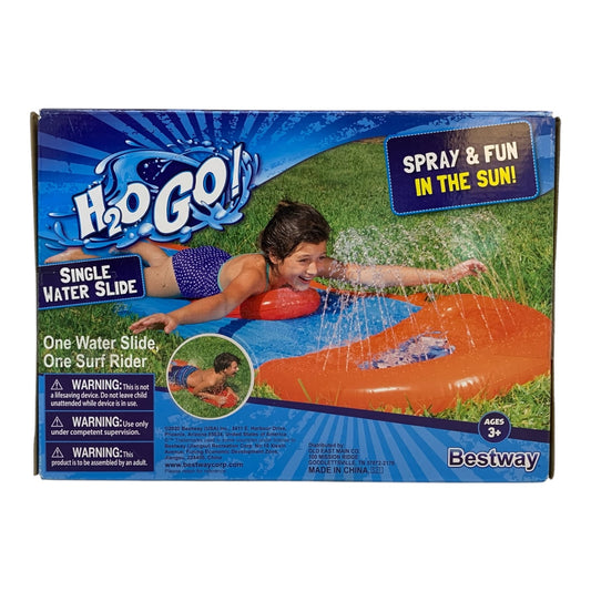 36492 - Single Water Slide 11-Inch |TBD|