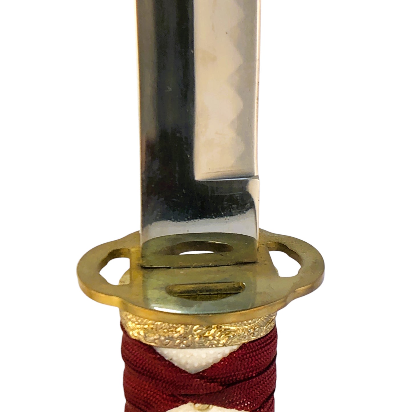 43238 - Samurai-Tanto Knife Red - A -MW COOL BEANS