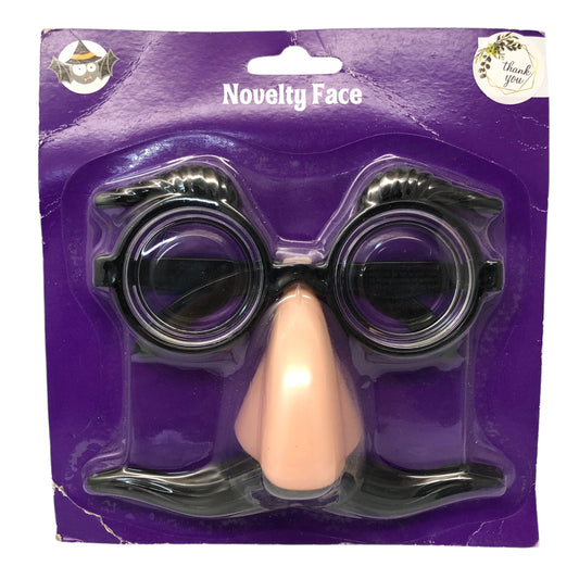26869 - Fun Novelty Mustache Disguise Glasses |Pod 1|