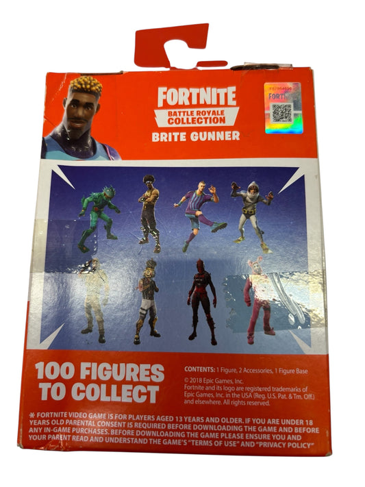 33448 - Fortnite Brite Gunner Action Figure |TBD|