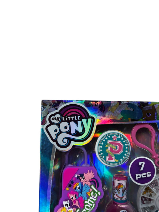 15835 - My Little Pony Cosmetic Set |<AwaitingInput>|