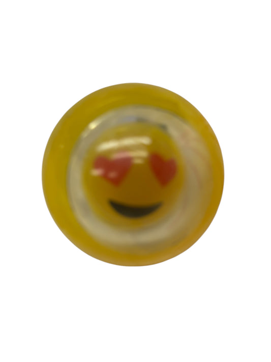 9624 - 6 Piece 3" Emoticon Light-Up Ball Each |5-15|