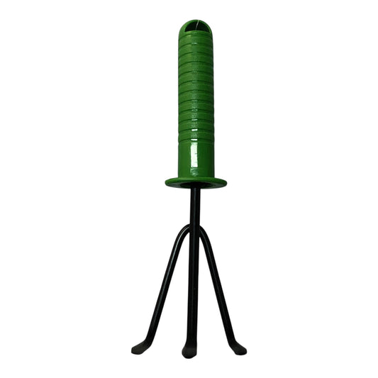 9158 - Set of 3 Cultivator Powder Coated Steel GARDEM Tools |9-20|