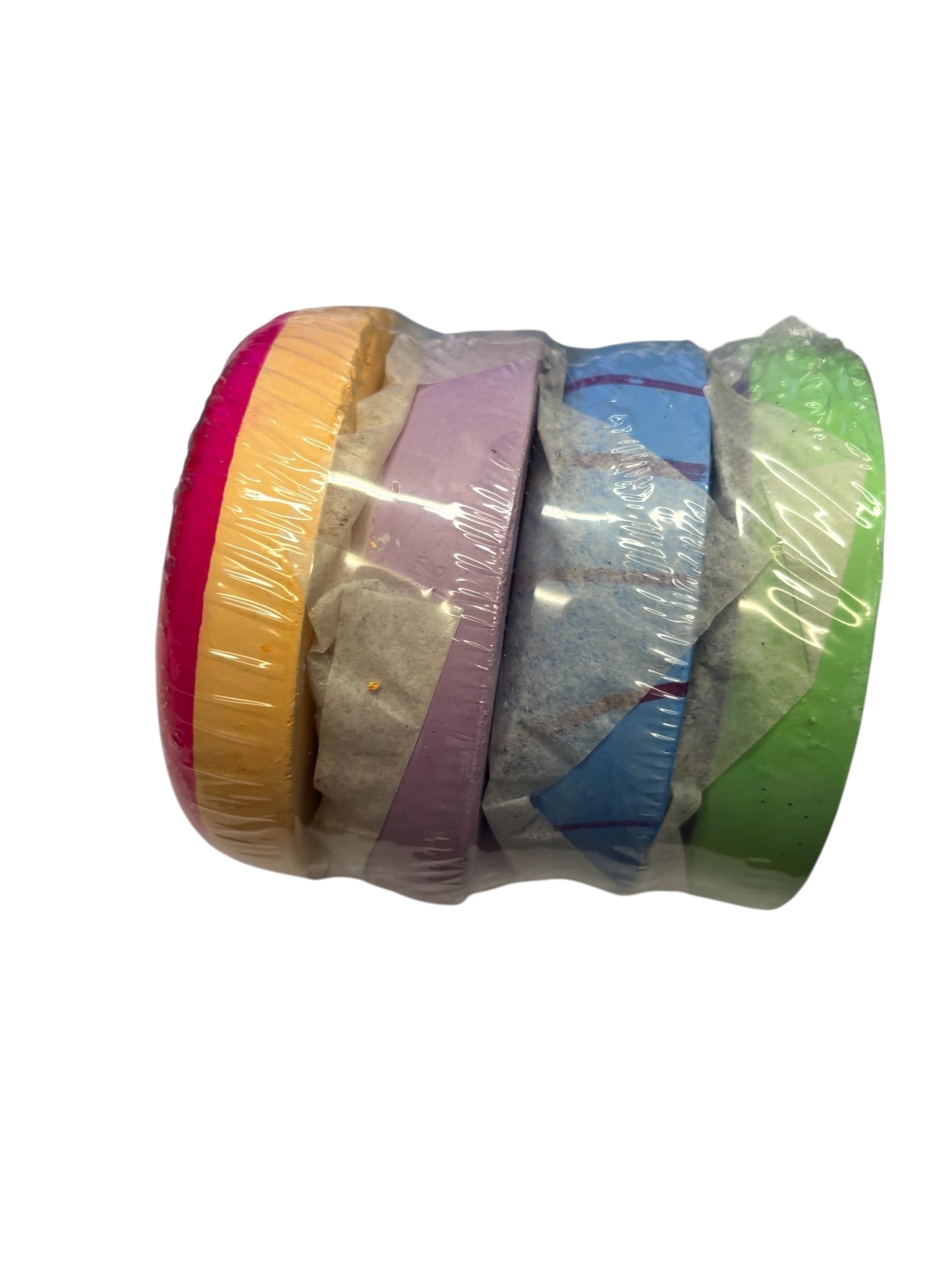 21547 - Donut Chalk 3.5, 4 Pack, Total 16 Pieces |8-15|