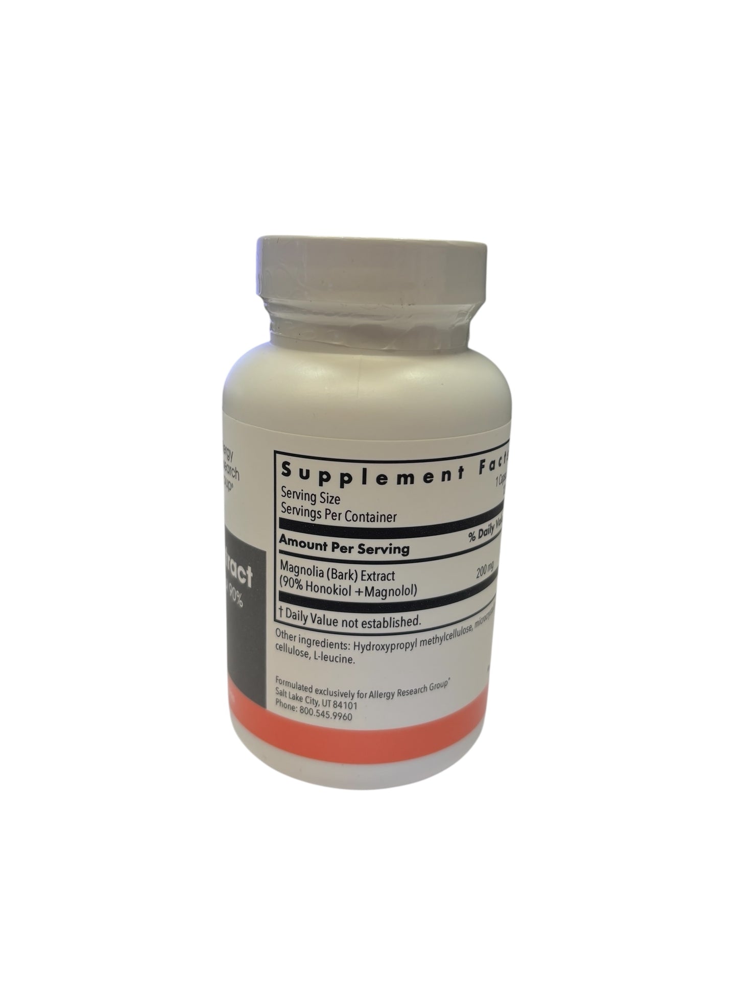 42562 - Magnolia Extract Allergy Research Group 120 Caps |12-25|