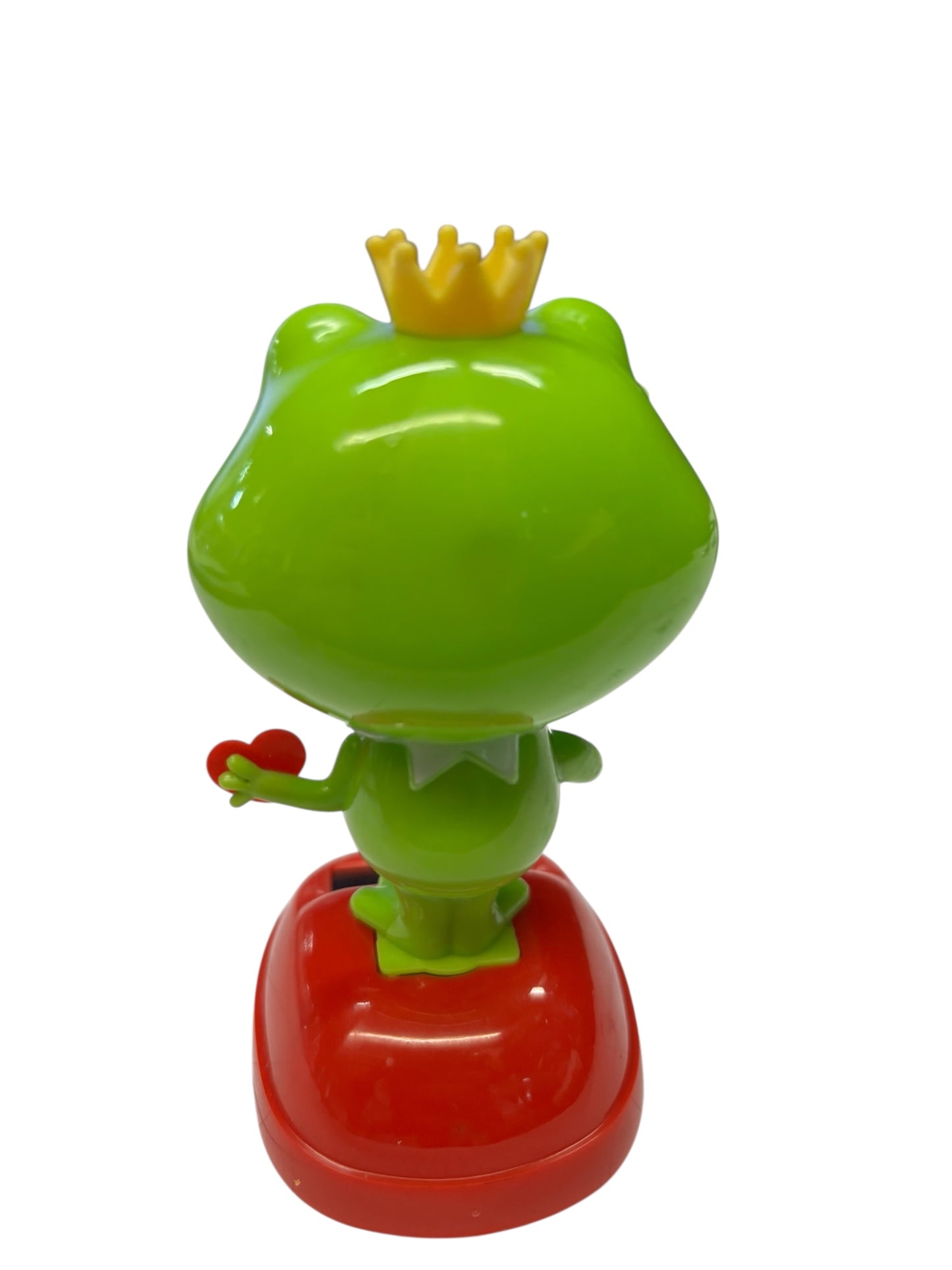 18477 - Solar Dancing Valentines Frog |R-79|