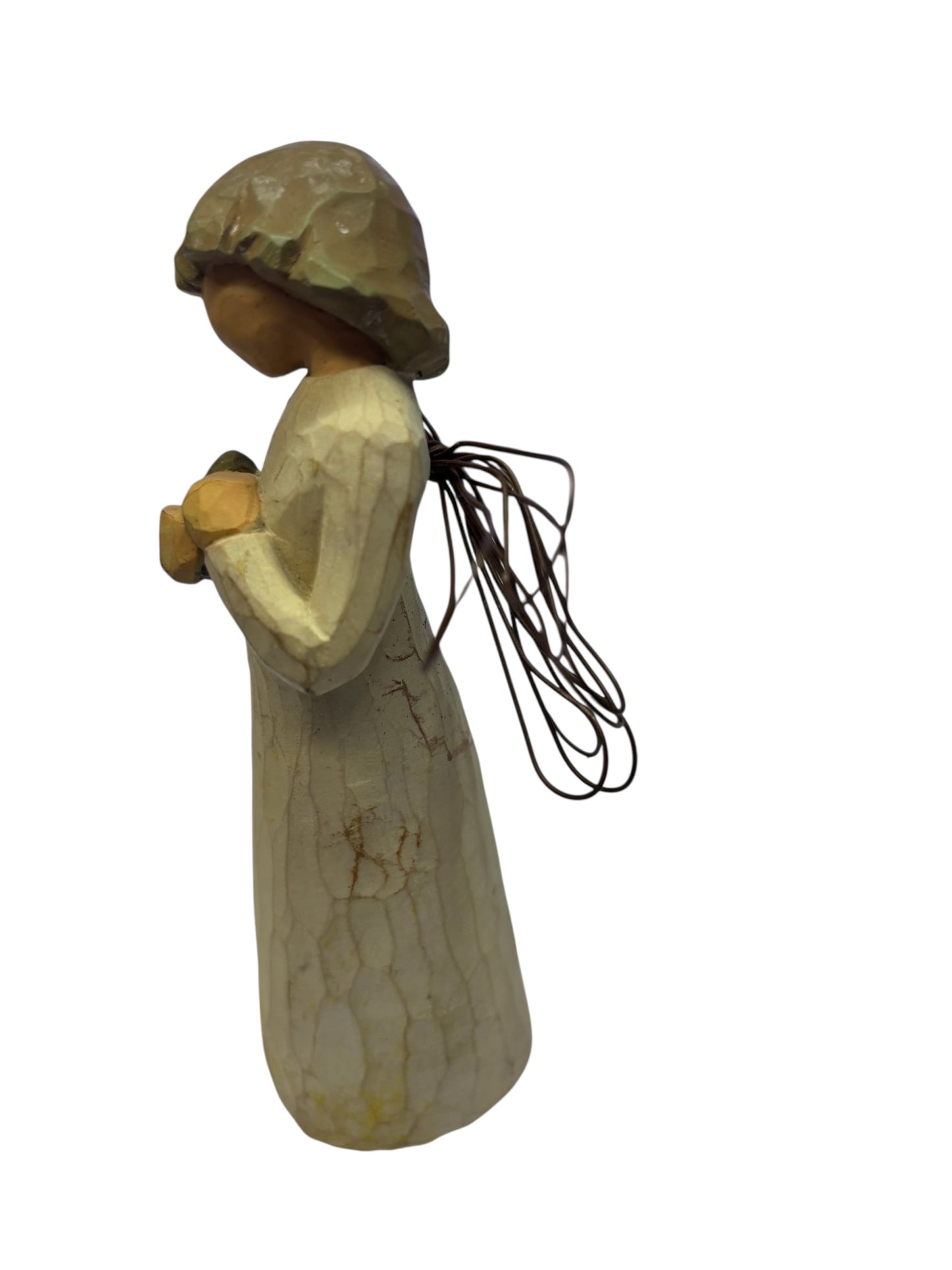 40695 - 5" Willow Tree Angel of Healing Statue |2-18|