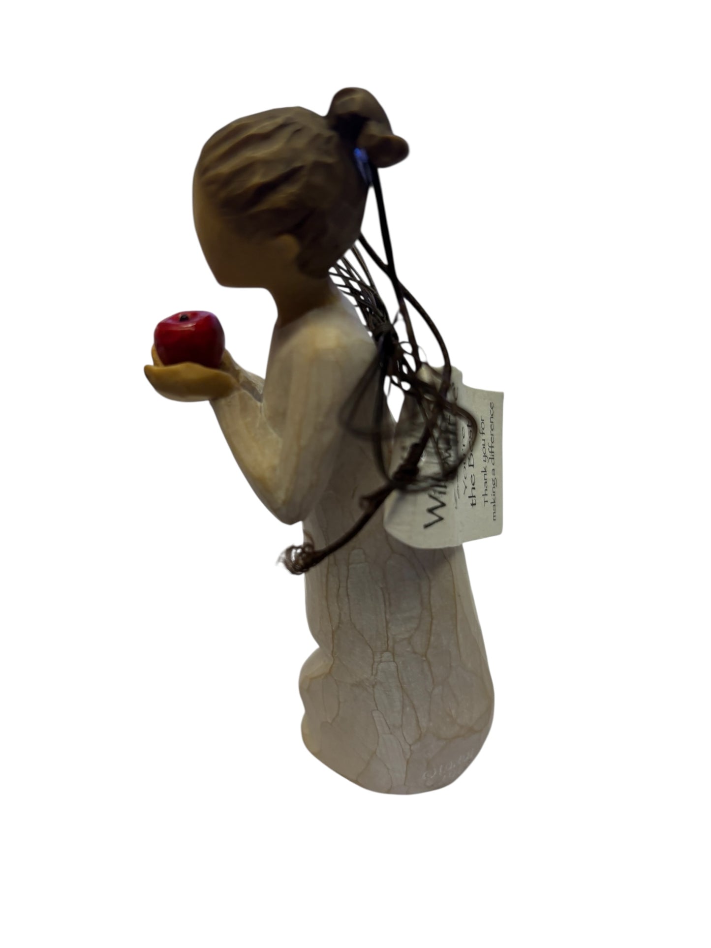 41366 - Willow Tree You're The Best Ornament |2-18|