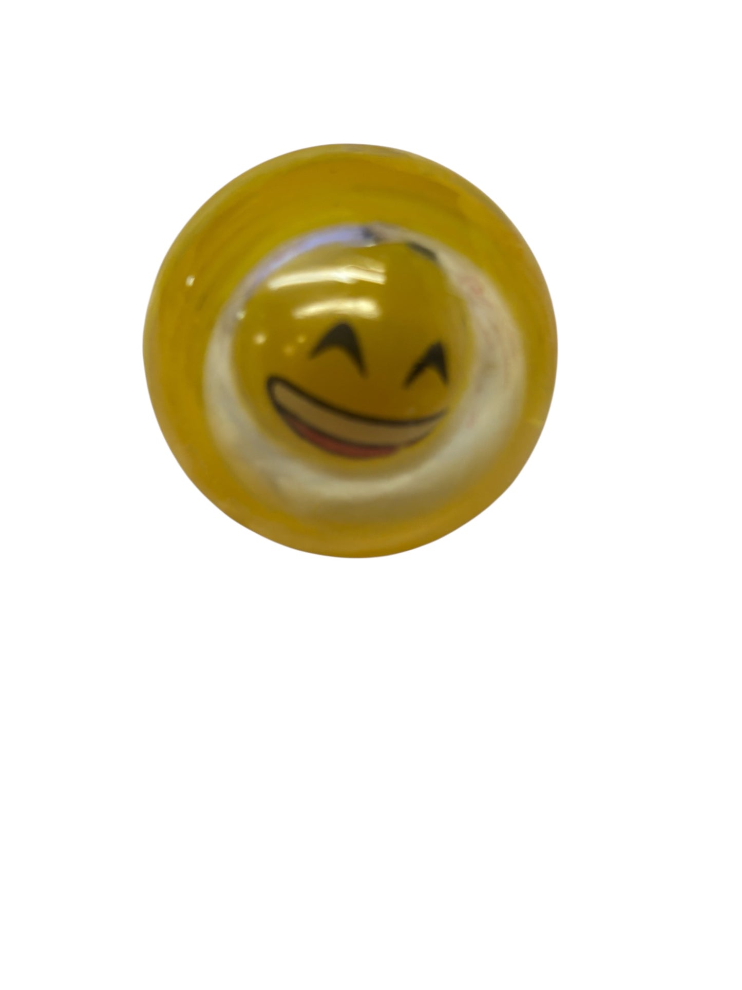 9624 - 6 Piece 3" Emoticon Light-Up Ball Each |5-15|