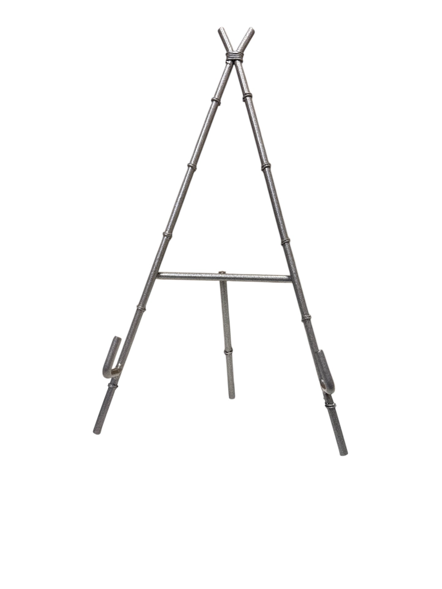 3264 - 9" Silver Wire Easel |9-26|