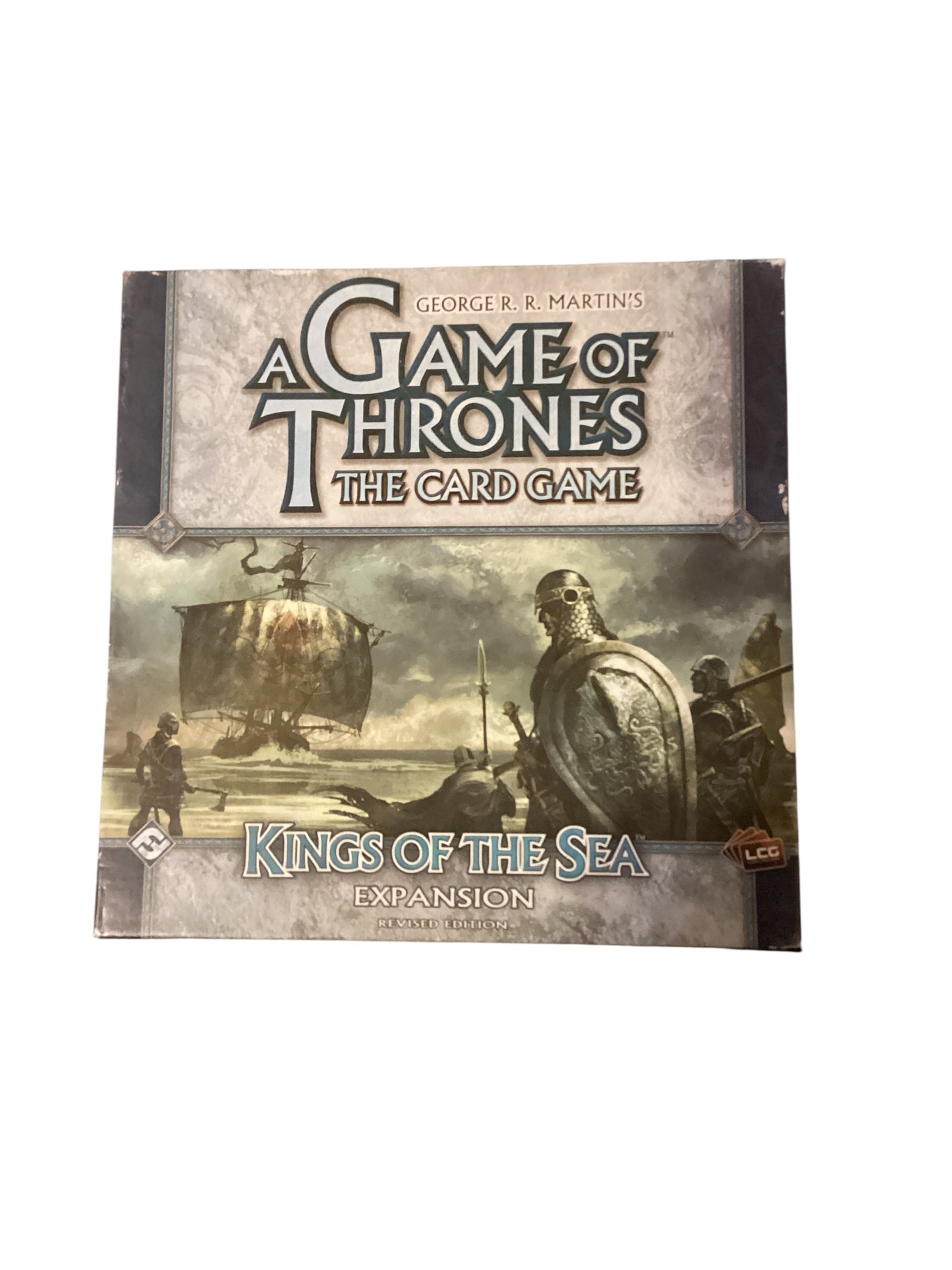 5414 - Game of Thrones Expansion |GR-4|