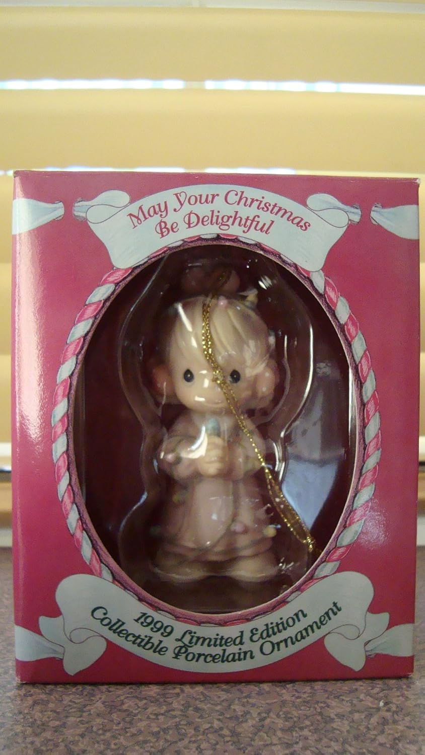 34982 - May Your Christmas Be Delightful - No Box - |Pod 1-67|