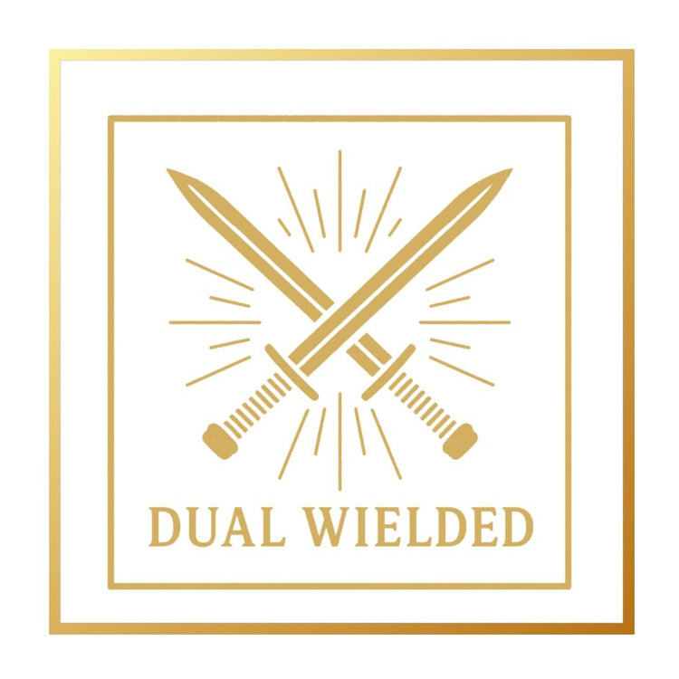 DUAL WIELDED