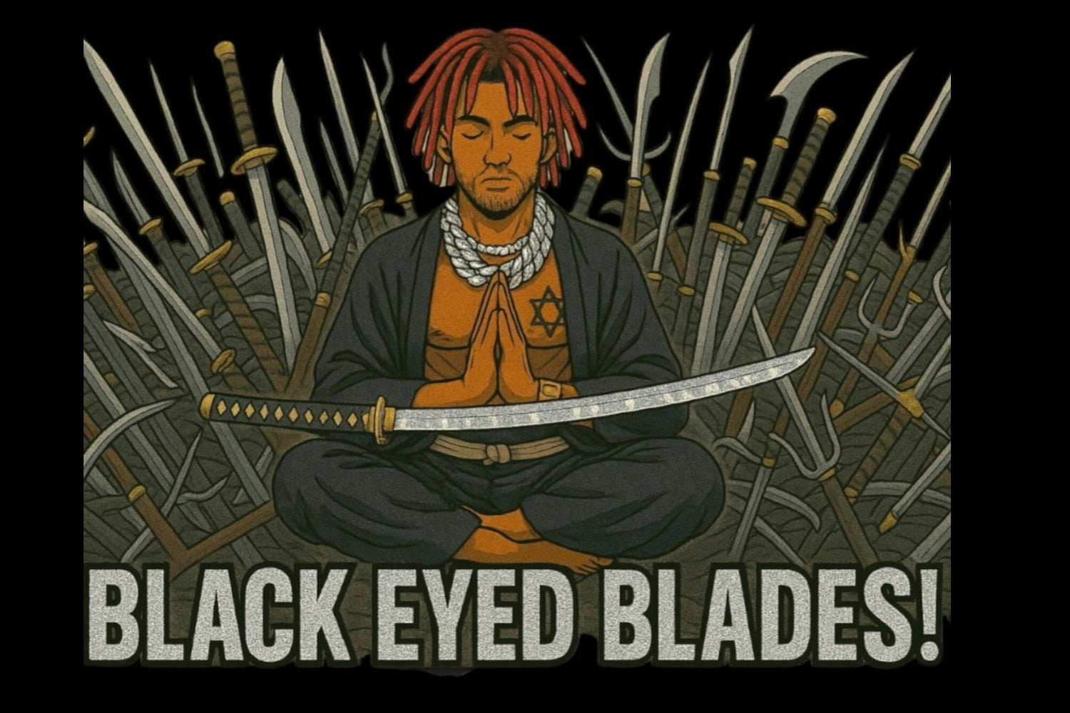 BlackEyedBlades