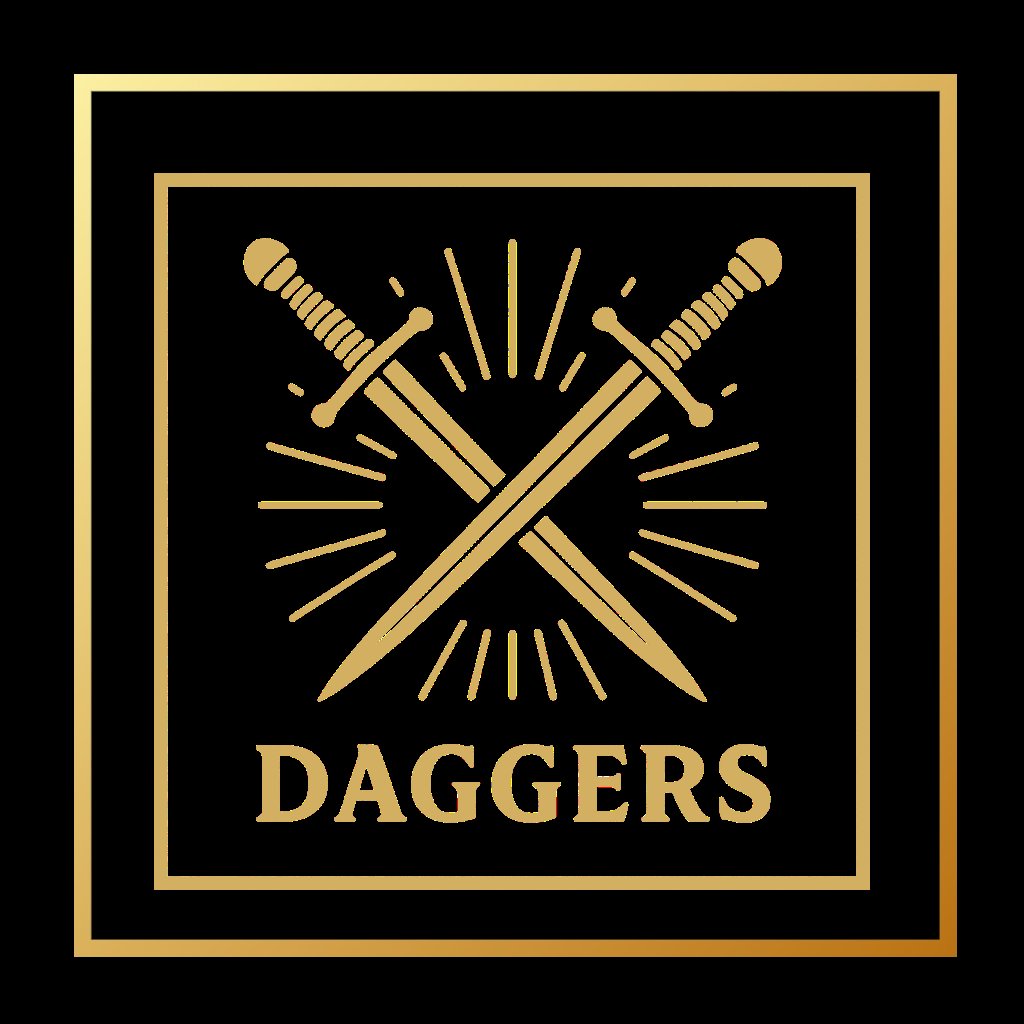 DAGGERS