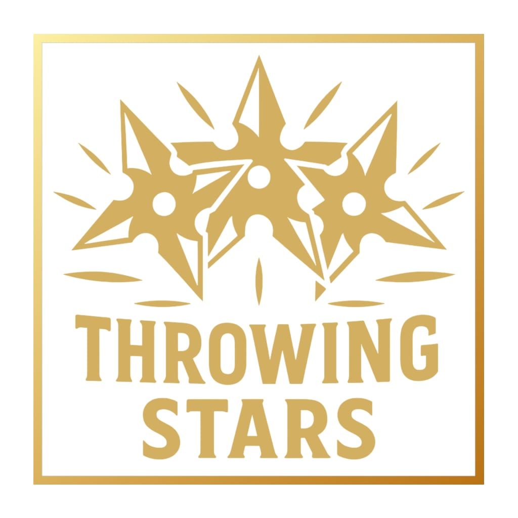 Throwing Stars