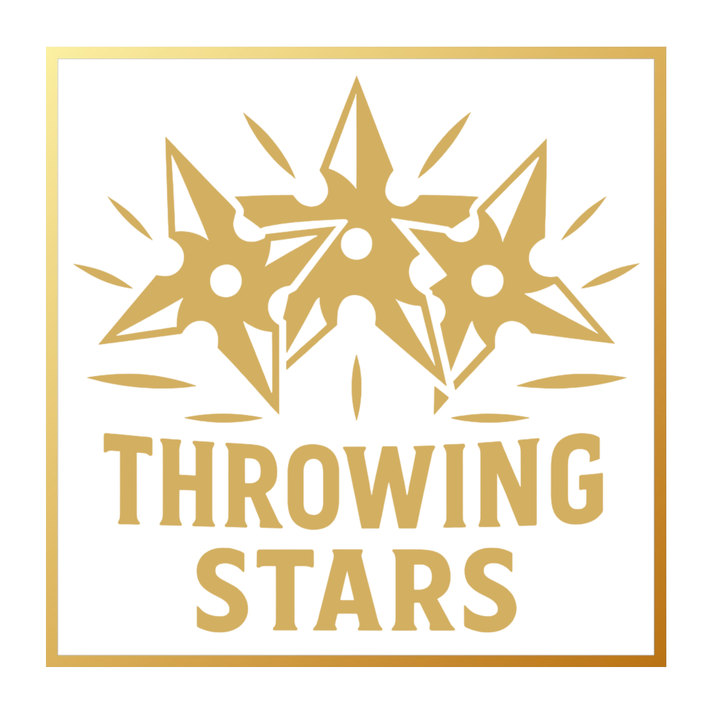 Throwing Stars