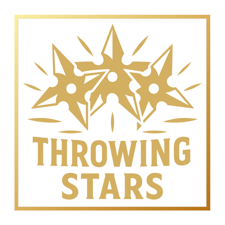 Throwing Stars