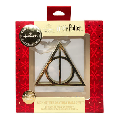 76 - Set of Three Harry Potter Hallmark Keepsake Christmas Ornaments |Pod 1-74|