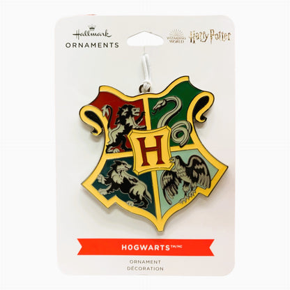 296 - Set of 3 5" Harry Potter Hallmark Keepsake Ornaments for Holidays and Memories |TBD|
