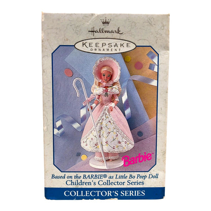 450 - Set of 3 Hallmark Keepsake Barbie Collector's Series Ornaments |Pod 1-74|
