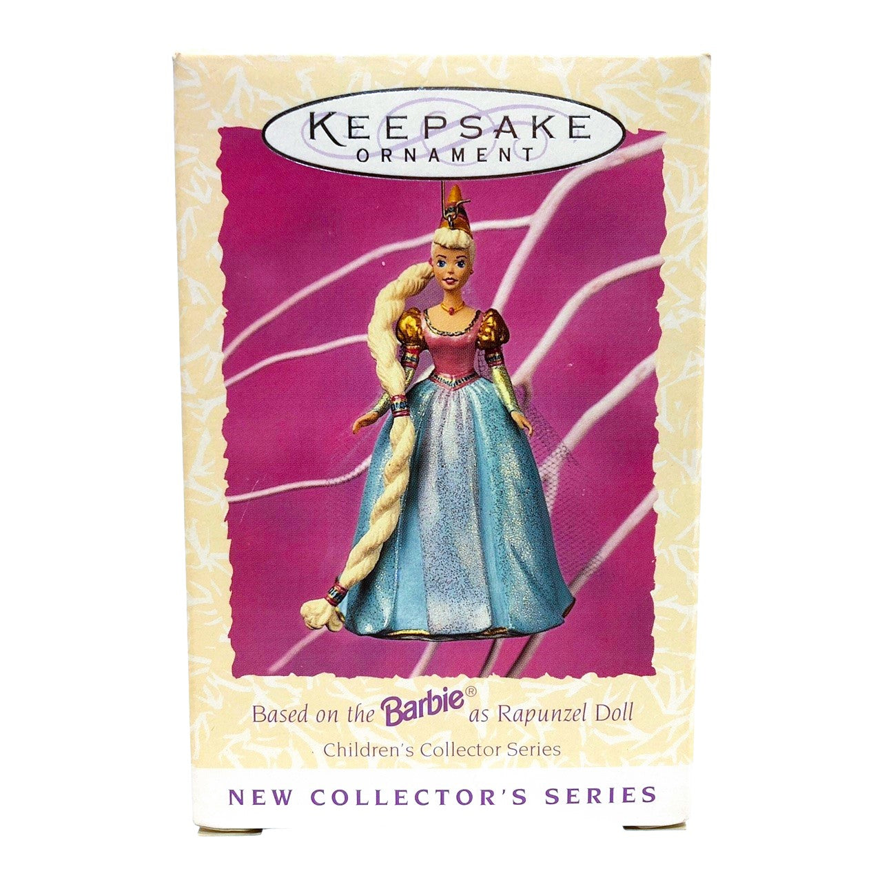 450 - Set of 3 Hallmark Keepsake Barbie Collector's Series Ornaments |Pod 1-74|
